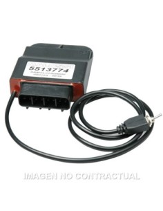 Centralita electrónica digital Digitronic Avance Variable Yamaha DT/TZR 50