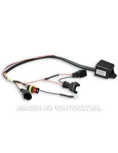 Centralita Emulador Lambda Malossi Nexus 125