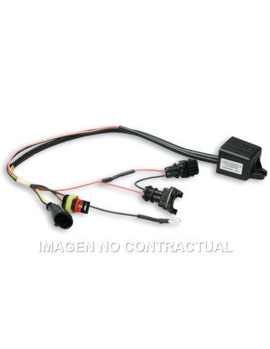 Centralita Emulador Lambda Malossi Nexus 125