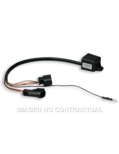Centralita Emulador lambda Malossi Piaggio Liberty 125