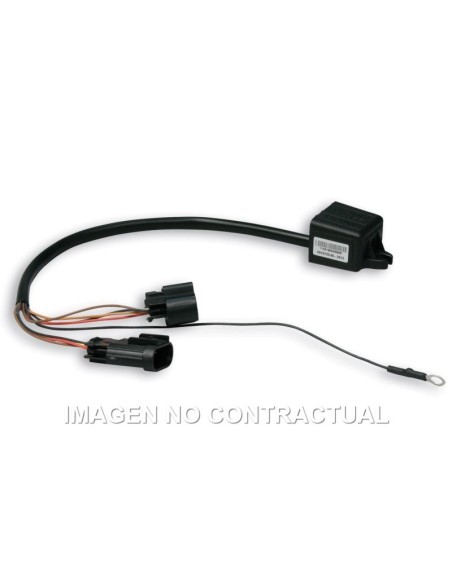 Centralita Emulador lambda Malossi Piaggio Liberty 125