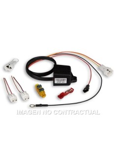Centralita Emulador Lambda  Malossi TC Unit 02 Yamaha N-Max