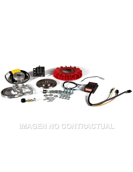 ENCENDIDO ROTOR INTERNO MALOSSI MHR TEAM II VESPA