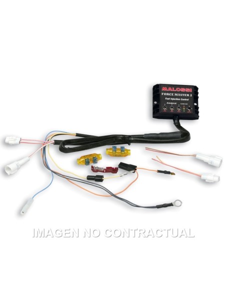 Centralita Malossi Force Master 2 Honda CBR 125