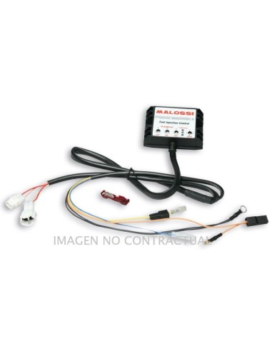 Centralita Malossi Force Master 2 Honda SH 300 E4