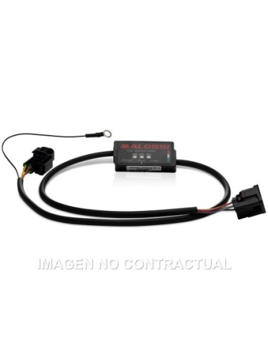 CENTRALITA MALOSSI EMULADOR LAMBDA APRILIA RS 125