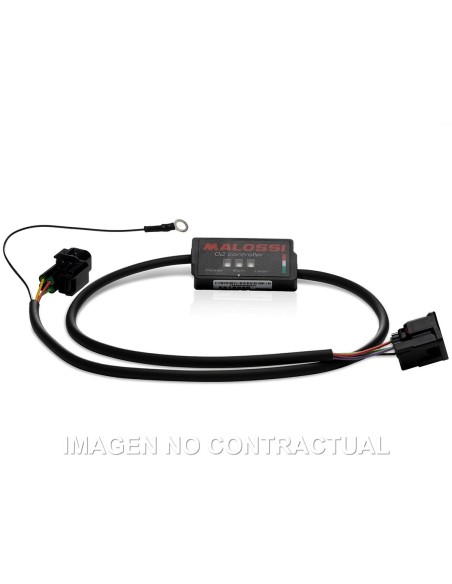 CENTRALITA MALOSSI EMULADOR LAMBDA APRILIA RS 125