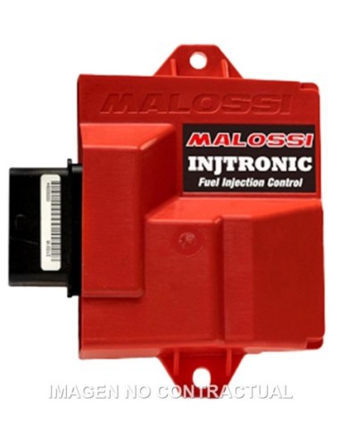 CENTRALITA MALOSSI INJTRONIC PIAGGIO ZIP 3V 50 E5