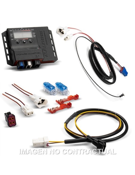 CENTRALITA ELECTRONICA FORCE MASTER 2.1 PIAGGIO