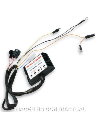 Centralita Malossi Force Master 2.1 Yamaha