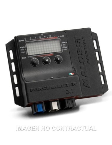 CENTRALITA ELECTRONICA MALOSSI 2.1 GILERA NEXUS 300
