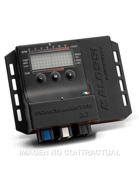Centralita Malossi Force Master 2.1 Aprilia RS 125