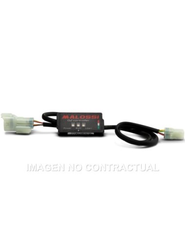 Centralita Emulador Lambda Malossi Yamaha TMax