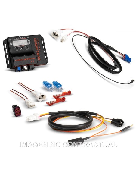 CENTRALITA MALOSSI FORCE MASTER 2.1 BETA RR 125