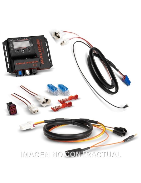 CENTRALITA MALOSSI FOCE MASTER 2.1 HONDA FORZA 125