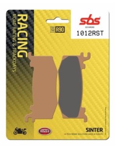 Pastilla de freno SBS P1012-RST