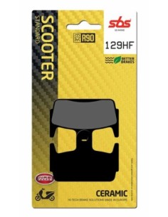 Pastilla de freno SBS P129-HF