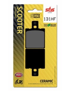 Pastilla de freno SBS P131-HF