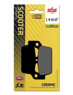 Pastilla de freno SBS P144-HF