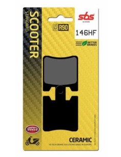 Pastilla de freno SBS P146-HF