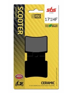 Pastilla de freno SBS P171-HF