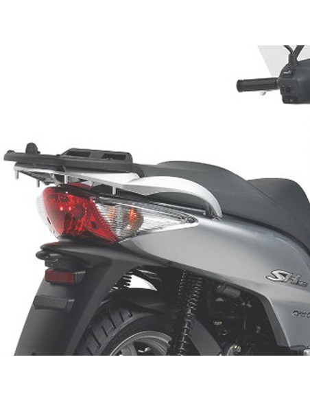 KIT ADAPTADOR KAPPA ML P/INTML HONDA SH 125i-150i Monolock