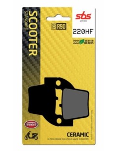 Pastilla de freno SBS P220-HF