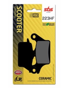 Pastilla de freno SBS P223-HF