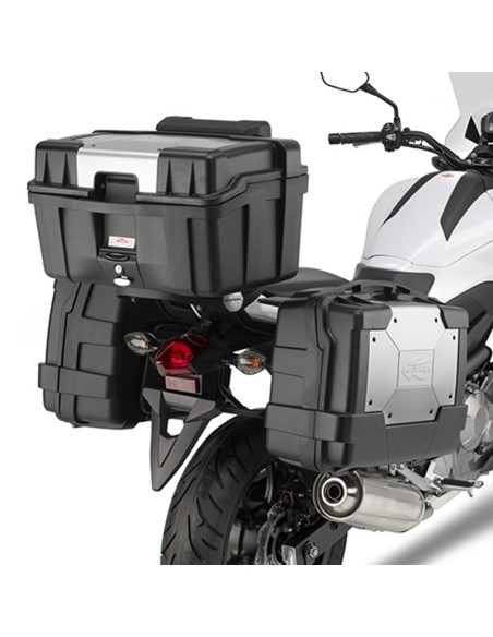 PORTAMALETAS LATERAL KAPPA MK HONDA  NCX 700 MONOKEY