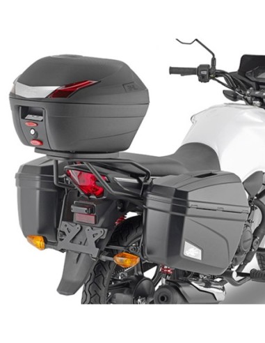 PORTAMALETAS LATERAL KAPPA MK HONDA  CBF 125 MONOKEY