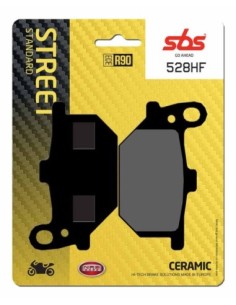 Pastilla de freno SBS P528-HF