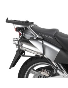 PORTAMALETAS LATERAL KAPPA MK HONDA  XLV VARADERO ABS 1000 MONOKEY