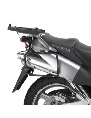PORTAMALETAS LATERAL KAPPA MK HONDA  XLV VARADERO ABS 1000 MONOKEY