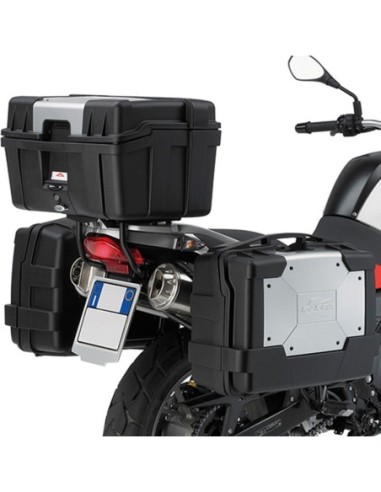 PORTAMALETAS LATERAL KAPPA MK BMW F- G/GS DAKAR 650 MONOKEY