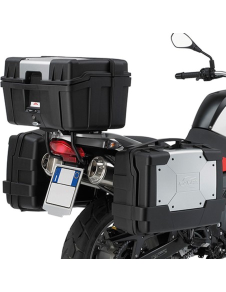 PORTAMALETAS LATERAL KAPPA MK BMW F- G/GS DAKAR 650 MONOKEY