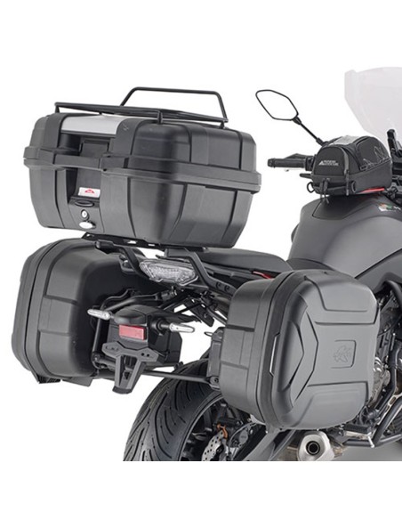 PORTAMALETAS LATERAL KAPPA MK YAMAHA  TRACER 700 MONOKEY