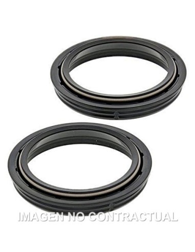 Kit de guardapolvos horquilla All Balls 57-172