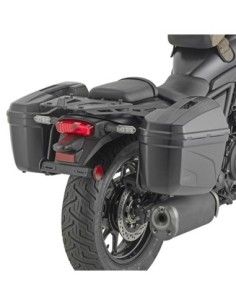 PORTAMALETAS LATERAL KAPPA MK KAWASAKI ELIMINATOR 500 MONOKEY
