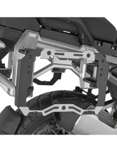 ADAPTADOR PORTAMALETAS LATERAL KAPPA MK -CAM SIDE ORIGINAL BMW R1300GS ADVENTURE  Monokey Cam Side System
