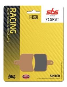 Pastilla de freno SBS P719-RST