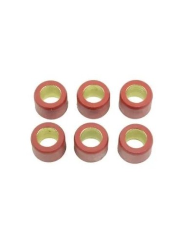 kit 6 rodillos athena tamano 19x17 s41000030p041