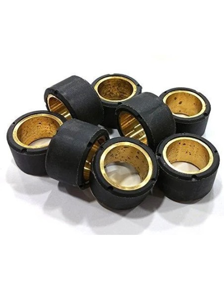 kit 8 rodillos athena tamano 26x13 s41000030p118