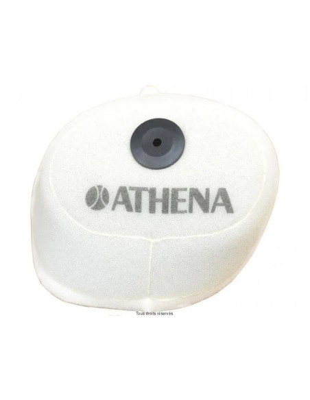 filtro de aire athena para moto kawasaki kx 125 250 s410250200009