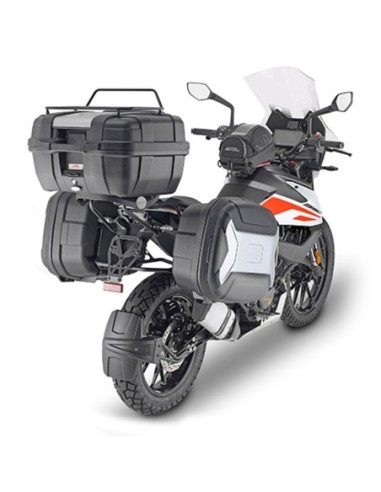 PORTAMALETAS LATERAL KAPPA MK KTM  390 ADVENTURE MONOKEY