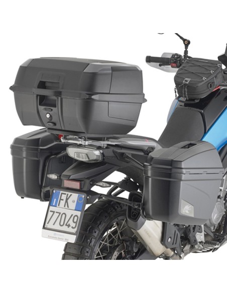 PORTAMALETAS LATERAL KAPPA MK CF MOTO MT 450 MONOKEY