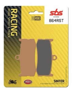 Pastilla de freno SBS P864-RST