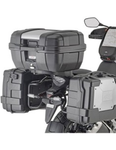 PORTAMALETAS LATERAL KAPPA OF_MK HONDA CB X 500 MONOKEY