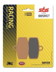 Pastilla de freno SBS P885-RST