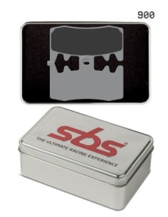 Pastilla de freno SBS P900-DS2