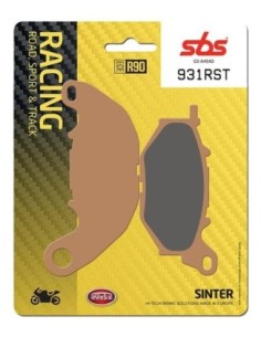 Pastilla de freno SBS P931-RST